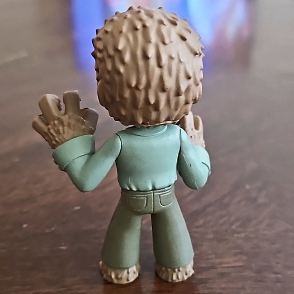 Funko - Wolfman Horror Collectible Mini Figurine - Picture 3 of 5
